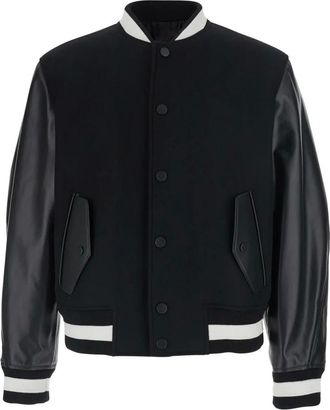 Givenchy Hombre, Chaquetas, Negro, Talla: XL