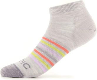 Stoic Merino Everyday Low Socks Multifunktionssocken - Unisex | grau