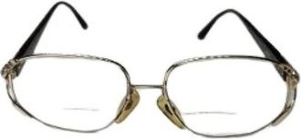 Dior Pre-owned Accessories, female, Black, Size: ONE SIZE Pre-owned Vintage Sunglasses