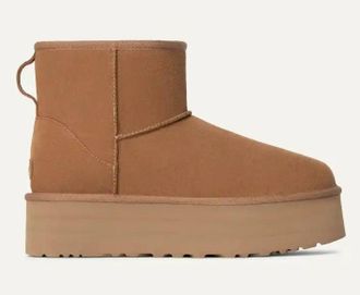 UGG W Classic Mini Platform