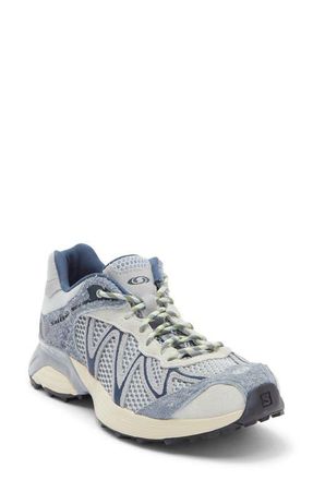 Salomon Gender Inclusive XT-Whisper Sneaker in Pearl Blue/Tradewinds at Nordstrom, Size 12.5 Womens