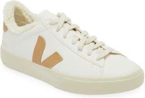 Veja Campo ChromeFree Sneaker in Extra-White/Desert at Nordstrom Rack, Size 37.5
