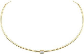 Sabrina Designs 14K 0.32 Ct. Tw. Diamond Necklace