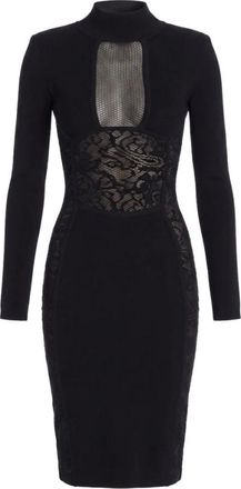 Elisabetta Franchi Mujer, Vestidos, Negro, Talla: M