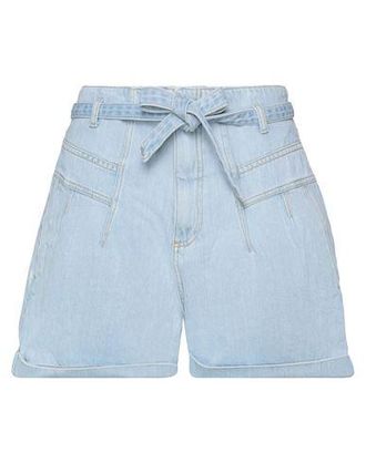 ショートパンツ PINKO Woman Short Denim 104646AD2Z PJO PINKO Shorts for Women - Shop on FARFETCH