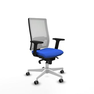 Piqueras y Crespo Piqueras Y Crespo Silla Ergon&oacute;mica Azul Oficina