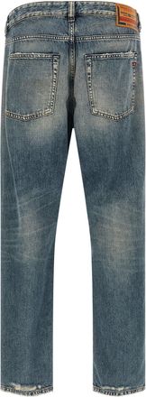 Diesel D-Macs Jeans - Blue
