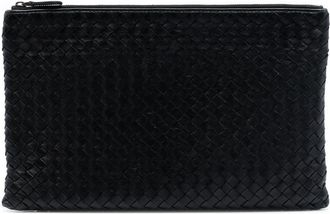 Bottega Veneta Pre-owned Bottega Veneta Nappa Intrecciato Clutch Ladies THB976Q0QR0T0TFD