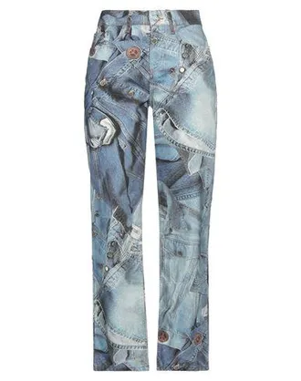 Moschino BOTTOMWEAR - Pantaloni jeans su YOOX.COM