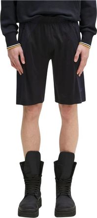 Alpha Industries Seamless Short - - Shorts - Uomo - Nero - XS
