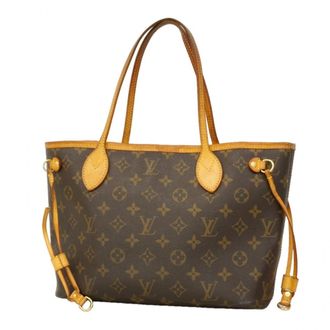 Louis Vuitton Brown Tote Bag (Pre-Owned)