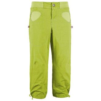 E9 N Onda ST 3/4 3/4 Hose f&uuml;r Damen | gr&uuml;n