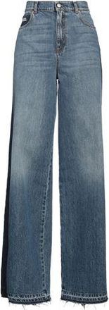 Alexander McQueen BOTTOMWEAR - Jeans on YOOX.COM