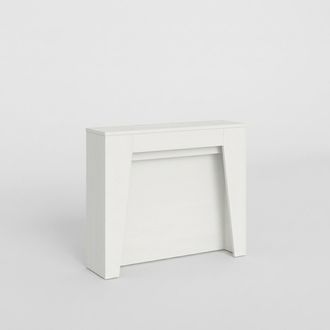 Itamoby Consola Extensible Moderna Minimalista 90&times;25-211 Anea - Fresno