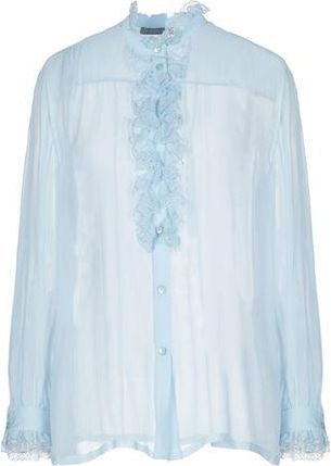 Alberta Ferretti CAMISETAS Y TOPS - Camisas en YOOX.COM
