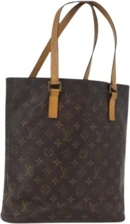 Louis Vuitton Pre-owned Tote Bags, female, Brown, Size: ONE SIZE Pre-owned Vavin GM Tote Bag