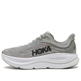 Hoka One One Bondi 9 Galactic Grey 1162011-GCTC
