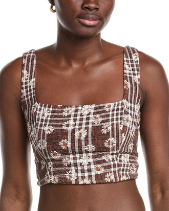 Agua Bendita Kosia Harvest Top