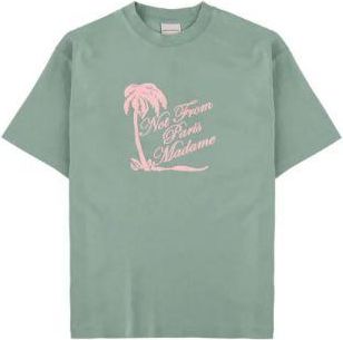 Dr&ocirc;le de Monsieur Drole De Monsieur | T-Shirt Slogan Palmiers - XL