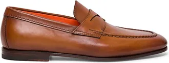 Santoni Uomo, Scarpe, Marrone, 40 EU, new