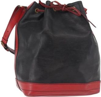 Louis Vuitton Bolso Cubo Pre-owned - Pre-owned - Mujer - Negro - ONE SIZE