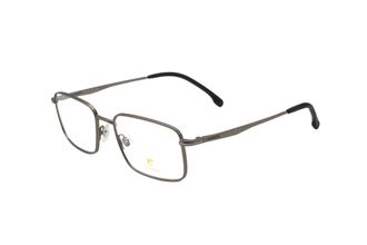 Carrera Mens 53 mm Grey Opticals