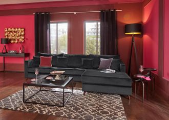 HOME AFFAIRE Ecksofa