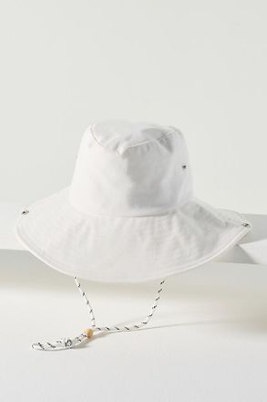 Wyeth Nyc Breeze 100% Cotton Bucket Hat