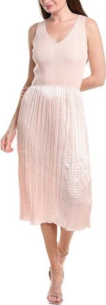 HUGO BOSS Fernani Midi Dress