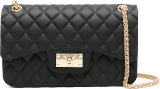Marc Ellis Flat Falcon shoulder bag - women - Plastic - OS - Black