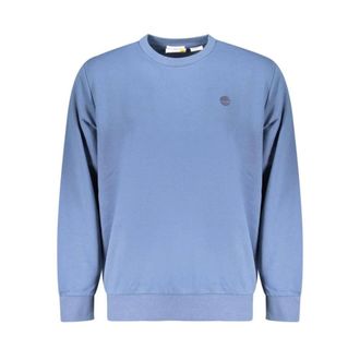 Timberland Uomo, Felpe, Blu, XL, new