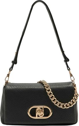 Sac Bandoulière Liu Jo Crossbody Noir STUK - Élégant Et Pratique 21x13x6cm