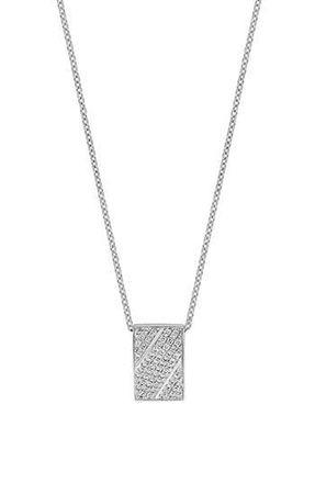 Bony Levy Pavé Diamond Pendant Necklace - 0.21ct. in 18K White Gold/Diamond at Nordstrom Rack