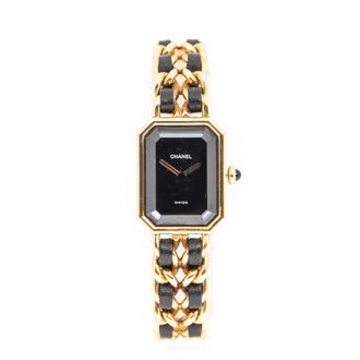 Chanel Premi&egrave;re L Horloge