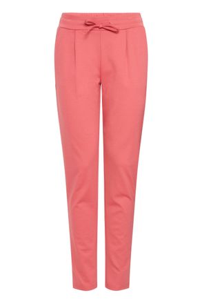 Ichi Womens Ihkate Pa2 Business Casual Pants, Holly Berry (171633), S