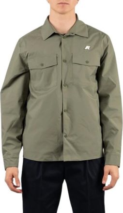 K-Way Hombre, Chaquetas, Verde, Talla: 2XL