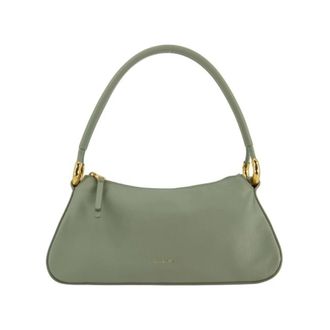 Coccinelle Shoulder Bags, female, Green, Size: ONE SIZE Borsa