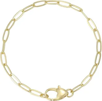 Adornia Adornia 14K Plated Bracelet