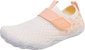 Generic Womens Outdoor Sports Beach Five Fingers Wading Shoes Boys Girls Wear Quick Drying Swimming Shoes Breathable Snorkeling Traceability Sneaker Women Sho