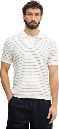 Guess Hombre, Camisetas, Blanco, Talla: M