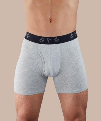 BAM Regular Fitted Air Bamboo Boxers - XX-Large