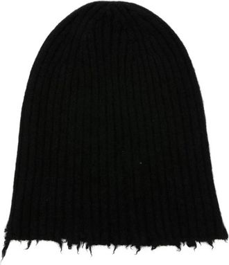 Uma Wang UMA Wang, Dames, Accessoires, Zwart, Maat: S Kasjmier