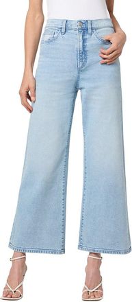 Joe's Joes Jeans Samantha Wide Leg Ankle Jean