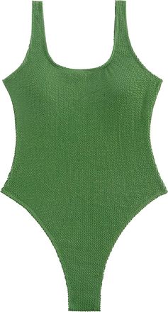 Generic Tummy-Control One Piece Swimwear Swimsuit Women Womens Jumpsuit Solid Ribbed Classic Suits Slimming Swimsuit Push Up Low Back Swimsuits Plus Size One 