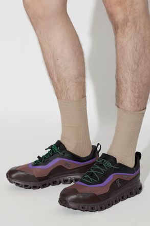 On Cloud 6 Geo WP Sports Shoes, Mens, Multicolour