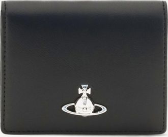 Vivienne Westwood Portafogli in pelle Orb Woman UNI