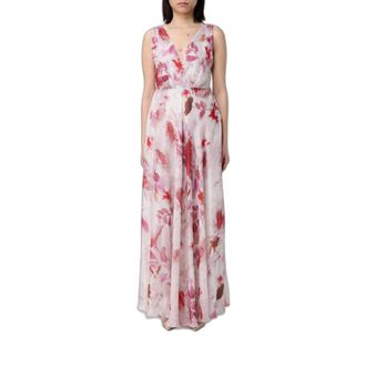 Hanita Vestido Largo Floral - Dresses - Mujer - Multicolor - S