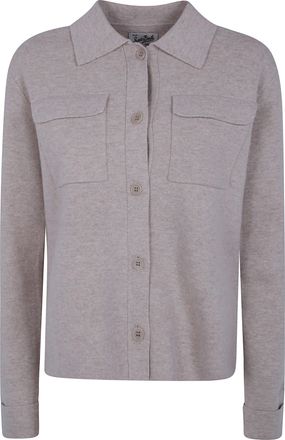 MC2 Saint Barth Cardigan Wool Maricette