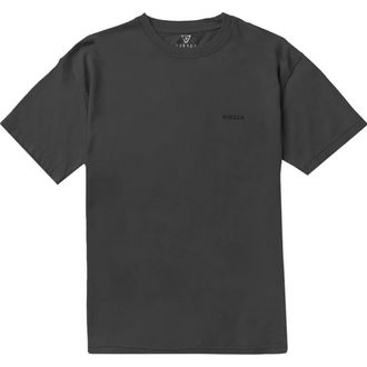 Vissla Vintage Vissla Premium Organic T-Shirt - Mens in Phantom at Nordstrom, Size Medium