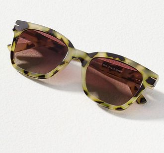 Peepers Square Sunglasses